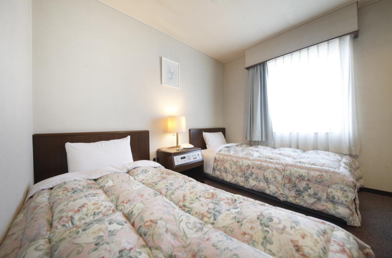 Business Hotel Taihei Annex Matsuyama  Luaran gambar