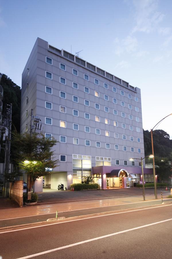 Business Hotel Taihei Annex Matsuyama  Luaran gambar