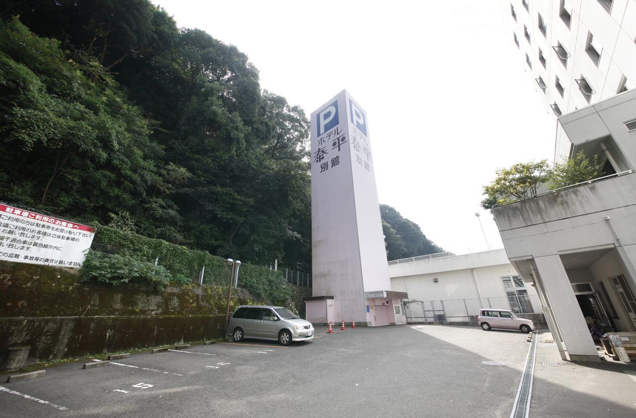 Business Hotel Taihei Annex Matsuyama  Luaran gambar