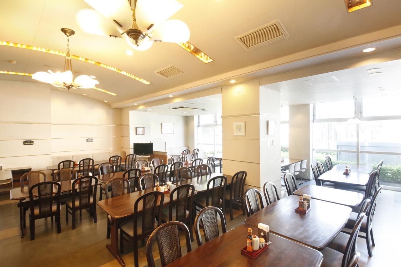 Business Hotel Taihei Annex Matsuyama  Luaran gambar
