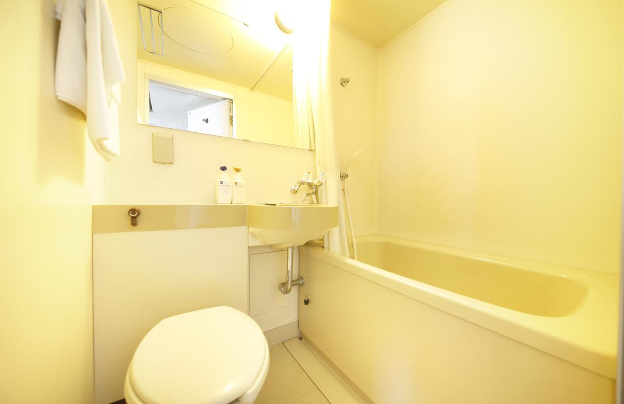 Business Hotel Taihei Annex Matsuyama  Bilik gambar